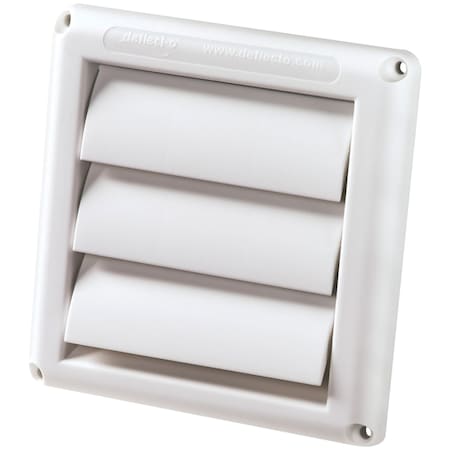 Deflecto Supurr-Vent Replacement Vent Hood HS4W/18